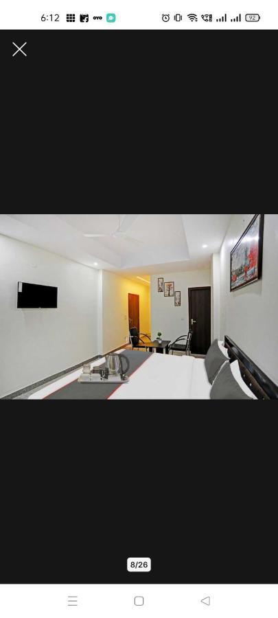 Hotel O K R Resdiancy Near Botanic Garden Of Indian Republic Noida Bagian luar foto