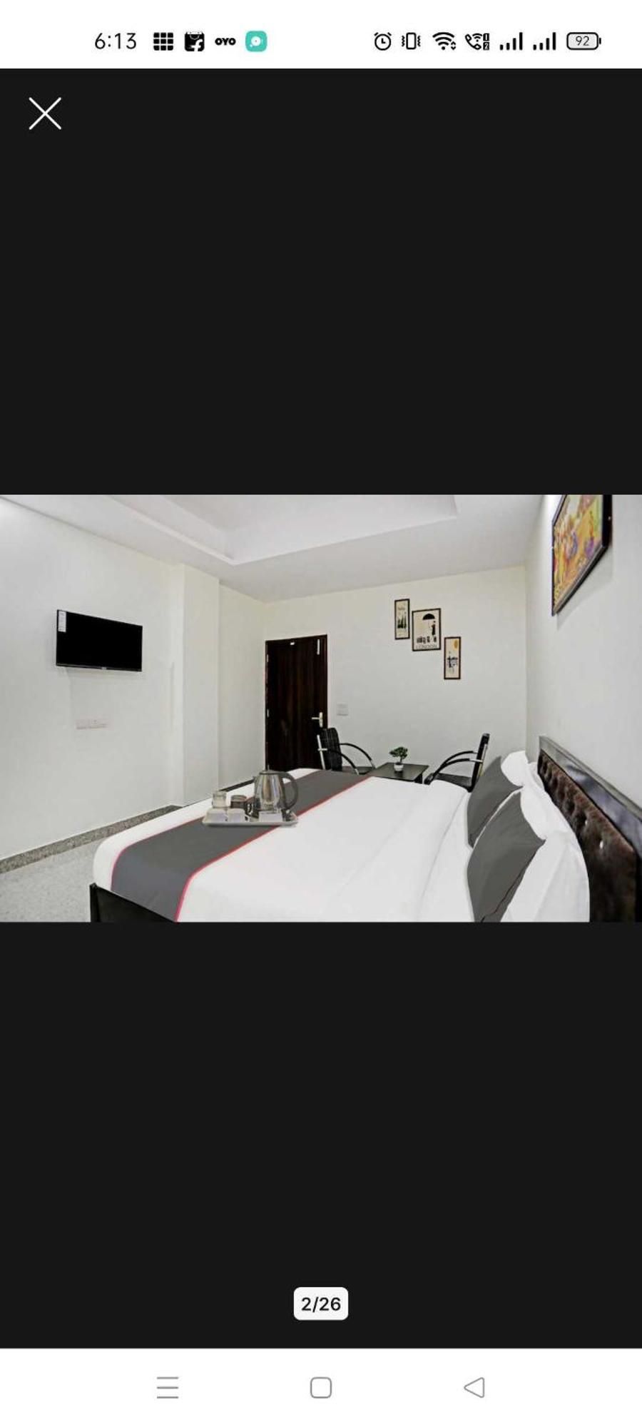 Hotel O K R Resdiancy Near Botanic Garden Of Indian Republic Noida Bagian luar foto