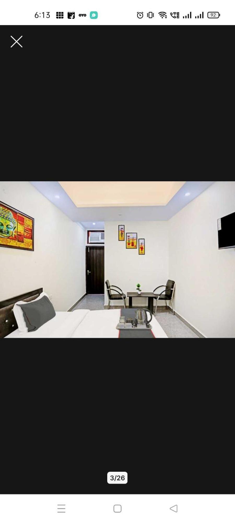Hotel O K R Resdiancy Near Botanic Garden Of Indian Republic Noida Bagian luar foto